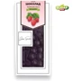 Шоколад Laviva Chocolate mini черный без сахара Малиновое глиссе 30 г (UA-0129)