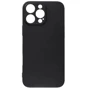Чехол для iPhone BeCover TPU Case Black for iPhone 16 Pro Max (712280)