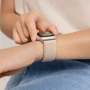 Switcheasy Flex Woven Nylon Watch Loop Starlight (SAW341161SI23) для Apple Watch 38/40/41mm фото 8