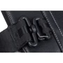 Сумка для ноутбука RivaCase 15.6" Black (8930 PU ): Матеріал штучна шкіра