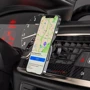 Держатель Hoco Car Holder Air Vent Magnetic CA81 Black фото 5