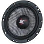 Однополосная автоакустика Kicx Sound Civilization GF165.5
