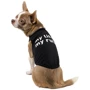Борцовка Pet Fashion черная my life - my rules XS2 (4823082414420): Тип Майки