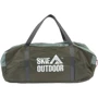 Палатка Skif Outdoor Askania, 405x250x130 cm, (4-x местная) green: Материал дна Oxford 150D