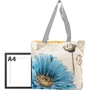 Женская сумка шоппер Valiria Fashion желтая (5DETAL1822-5): Тип Сумки