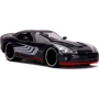Машина Jada Spider-Man Dodge Viper SRT10 2008 з фігуркою Венома 1:24 (253225015) фото 5