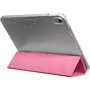 Аксессуар для iPad LAUT HUEX FOLIO Y Tri-Fold Stand with Apple Pencil Pink (L_IPD22_HF_P) for iPad 10.9 (2022 / 2024) / iPad 11 2025: Особенности отделение для стилуса, Приятен на ощупь, режим автопробуждения/сна, трансформируется в подставку, Стильный дизайн, Удобно держать в руке