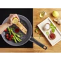 Сковорода Tefal Healthy Chef 26 см (G1500502): Дополнительно Индикатор нагрева, Ненагревающаяся ручка, Ручка с отверстием для подвешивания