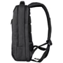 Сумка для ноутбуков 2E 16" Melange Black (2E-BPN9266BK): Материал нейлон