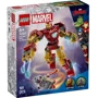 Конструктор LEGO Super Heroes Робот Железного Человека против Альтрона 101 деталь (76307)