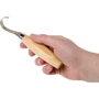 Нож и мультитул Morakniv Woodcarving 164 Left (2305.02.18): Тип ножа Нескладной