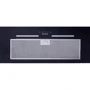 Вытяжка Weilor PBS 72650 GLASS BL 1250 LED Strip: Рекомендуемая площадь помещения (при высоте 2,7 м), м² более 28.5