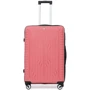 Чемодан Semi Line 24" (M) Pink (T5610-2) (DAS302294): Тип ручки Телескопическая ручка, Короткая ручка