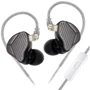 Наушники Knowledge Zenith PR1 Balanced Mic Black