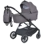 Коляска детская 2 в 1 El Camino Genesis Taupe Gray (ME 1126 Taupe Gray)