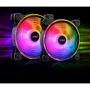 Кулер ADATA Hurricane 120 ARGB PWM Black (HURRICANE120ARGBPWM-BKCWW): Призначення для корпуса