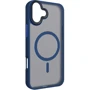 Чехол для iPhone ArmorStandart Uniq Case Magsafe Dark Blue for iPhone 16 Plus (ARM79502)