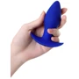 Анальная пробка с вибрацией ToDo Anal Vibro Plug Fancy