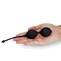 Вагинальные шарики LoveToy iWhizz Luna Kegel Ball Black