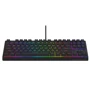 Клавиатура HATOR Rockfall 2 Mecha TKL Black (HTK-720): Количество клавиш 87