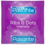 Текстурированные презервативы Pasante - Ribs & Dots Intensity, №144