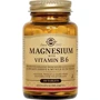Solgar Magnesium with Vitamin B6 100 Tablets