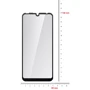 Аксессуар для смартфона BeCover Tempered Glass Black for Tecno Pop 5 (706669)