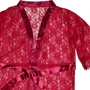 Халат NDS 6014-2 Burgundy M/L (23897)