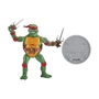 Набір фігурок TMNT серії Черепашки-ніндзя класичні - Рафаель проти Трицератону (34 крапки артикуляц.: Серія Черепашки Ниндзя