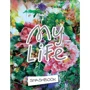 Смэшбук. My life (c наклейками)
