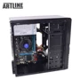 Персональный компьютер (ПК) ARTLINE Business B48 (B48v09Win): Процессор AMD 8-core 4700S 3.6-4.0GHz
