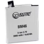 Аккумулятор ExtraDigital 3900mAh (BM46) for Xiaomi Redmi Note 3