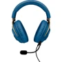 Наушники Logitech G PRO X Gaming Headset League of Legends Edition (981-001106): Тип конструкции полноразмерные