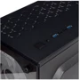 Корпус Prologix E103 Tempered Glass Black фото 7