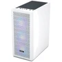 Корпус PcCooler CPS DIAMOND MA100W MESH: Типоразмер Midi-Tower