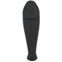 Анальная пробка Orion Black Velvets Silicone Plug