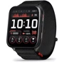 Смарт-часы Garmin Venu X1 Black with Slate Titanium Caseback and Black ComfortFit Nylon Band (010-02980-02)