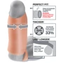 Насадка для увеличения члена Fantasy X-tensions Real Feel Enhancer XL