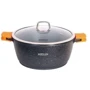 Кастрюля Bohmann 24 см, 3.9 л (7350-24MRB-BH)