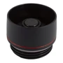 Термокружка Kamille KM-2098 420 мл Черный (KM-2098-BK): Тип Термокружка