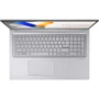 Ноутбук ASUS VivoBook 17 (X1704VA-AU430W): Відеоадаптер Intel Iris Xe Graphic