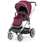 Прогулочная коляска BabyStyle Oyster 3 Cherry / Mirror