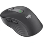 Мышь Logitech Signature M650 Wireless for Business Graphite (910-006274): Интерфейс подключения Bluetooth, Wireless