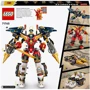 LEGO Ninjago Ультра-комбо-робот ниндзя (71765): Серия NINJAGO