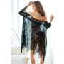 Эротический комплект NDS 1235-3 Black M/L (22181)