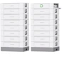 Аккумуляторная батарея Dyness STACK100-15 15xS51100, 76.8kW, 768V, 100Ah,LiFePO4