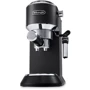 Кавоварка Delonghi EC 685 BK: Тип ріжкова кавоварка еспресо