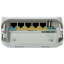 Точка доступа WiFi Mikrotik OmniTik UPA-5HnD: Максимальная скорость 200 Мбит/с