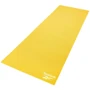 Коврик для фитнеса Reebok RAYG-11022YL желтый (885652015806)