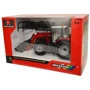 Модель Britains Трактор Massey Ferguson с фронтальным погрузчиком 1:32 (43082)